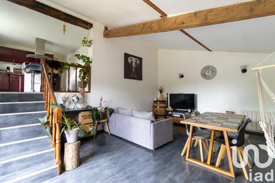 Maison - 91 m² - 5 pièces