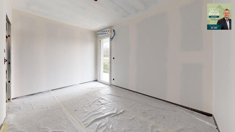 Appartement - 86 m² - 4 pièces