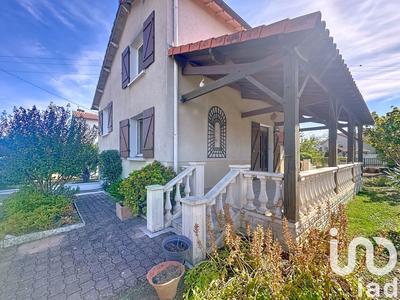 Maison - 145 m² - 6 pièces