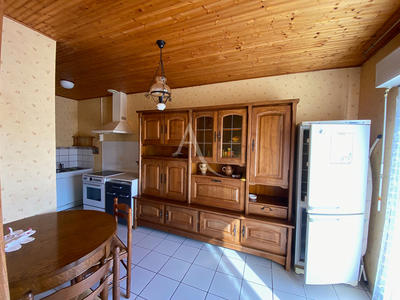 Maison - 94 m² - 4 pièces