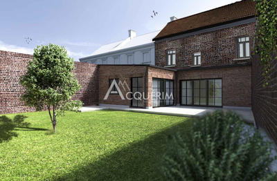 Maison - 170 m² - 7 pièces