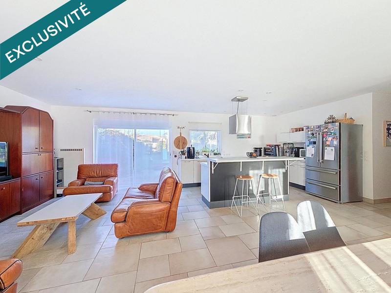 Maison - 119 m² - 4 pièces