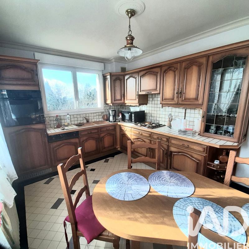 Maison de village - 160 m² - 7 pièces