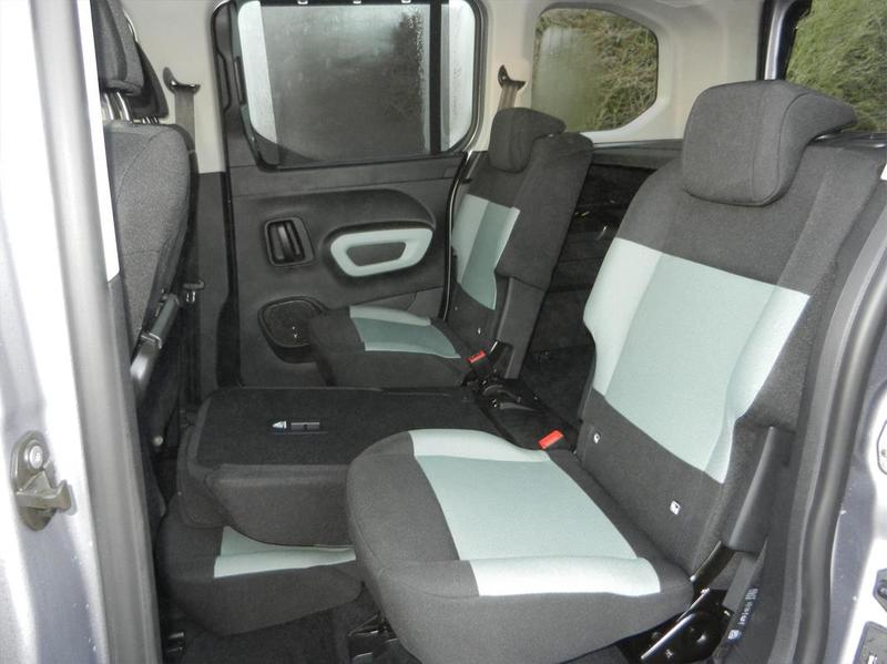 Citroën Berlingo 1.5 Bluehdi 130 Shine Plus