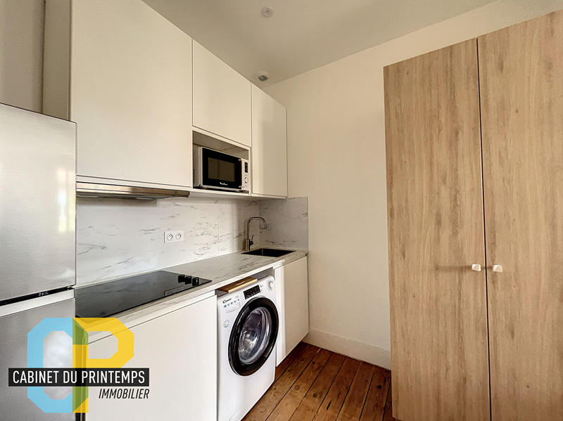 Appartement - 40 m² - 2 pièces