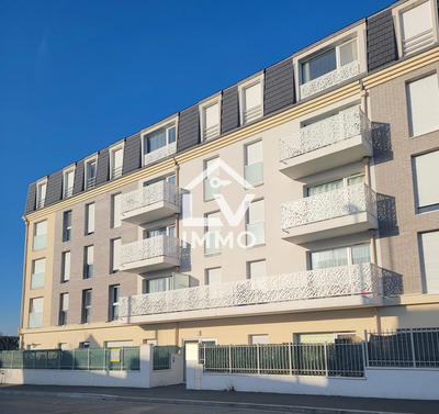 Appartement - 39 m² - 2 pièces