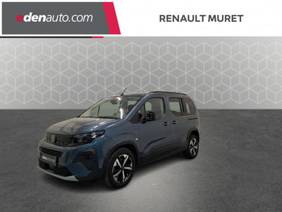 Peugeot Rifter m BlueHDi 130 s&amp;S Eat8 5pl Gt