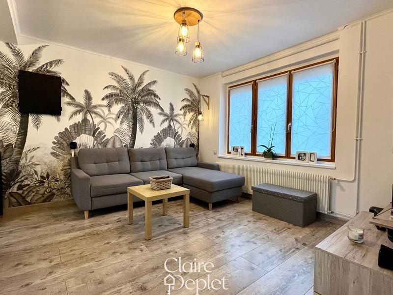 Maison de ville - 83 m² - 4 pièces