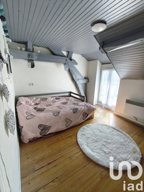 Maison de village - 76 m² - 4 pièces