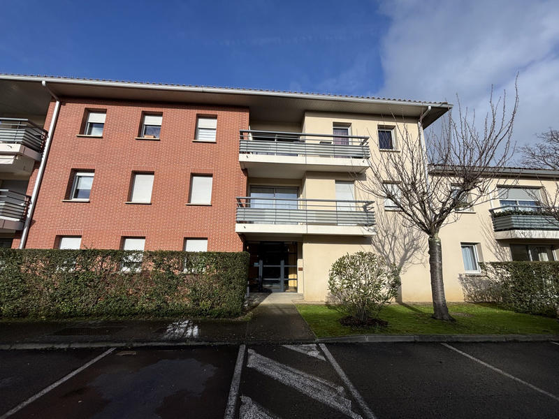 Appartement - 62 m² - 3 pièces