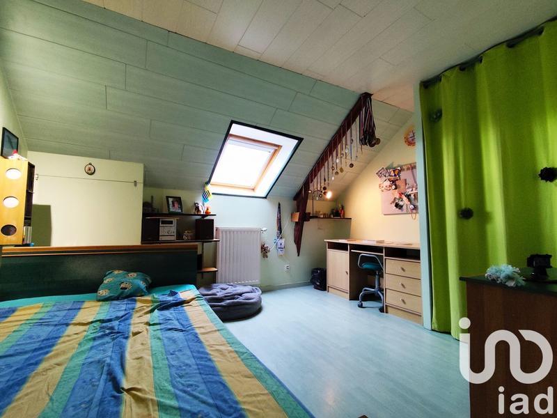 Maison de ville - 150 m² - 7 pièces