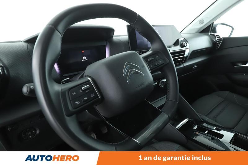 Citroën C4 1.5 Blue-HDi Max Eat8 131 ch