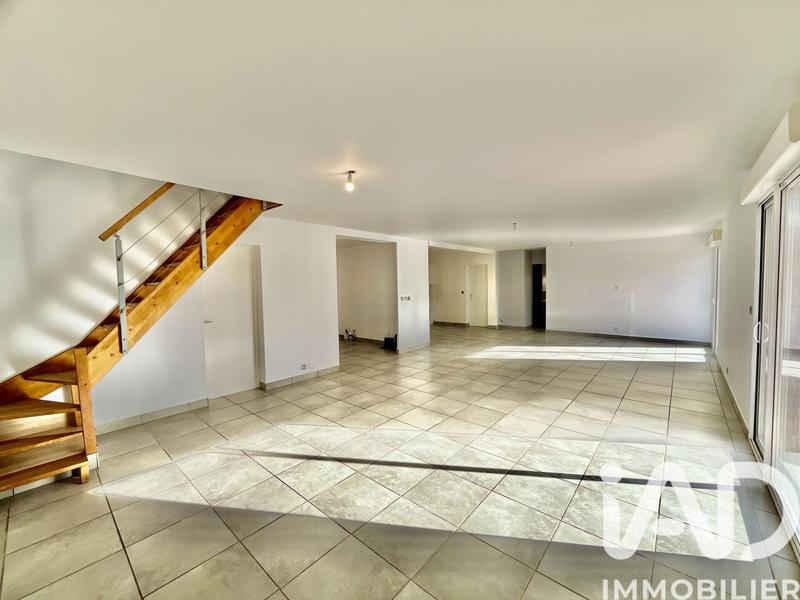 Maison - 147 m² - 5 pièces