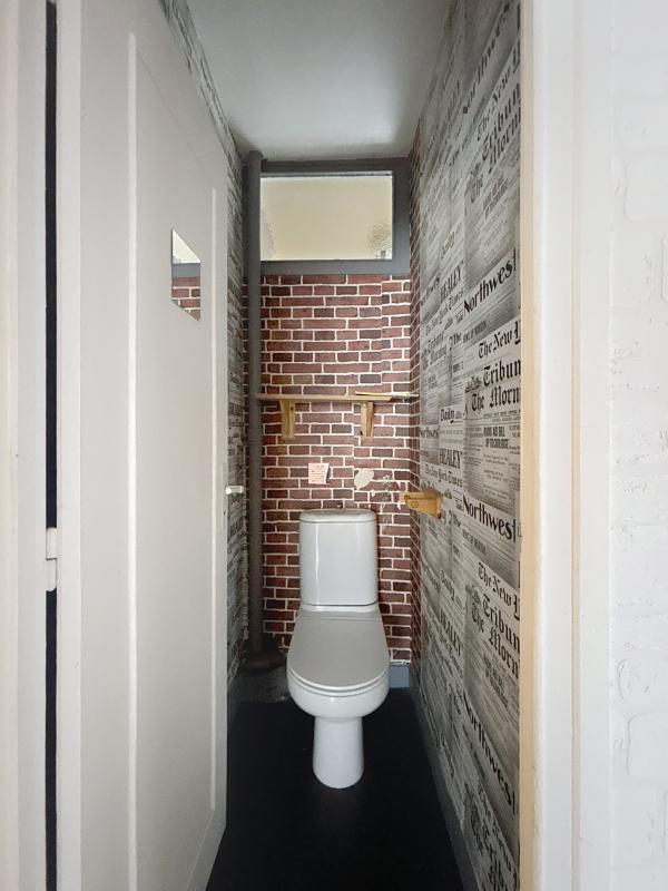 Appartement - 58 m² - 4 pièces