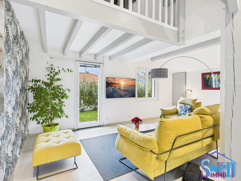 Villa - 101 m² - 4 pièces