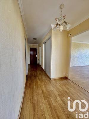 Appartement - 88 m² - 3 pièces