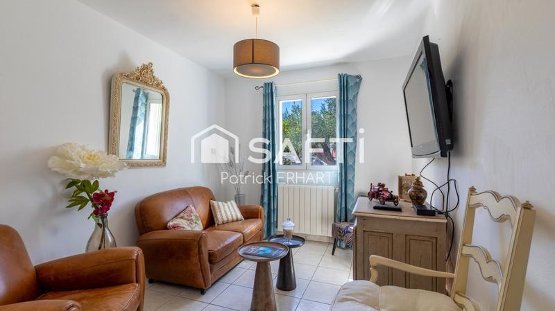 Maison - 278 m² - 7 pièces