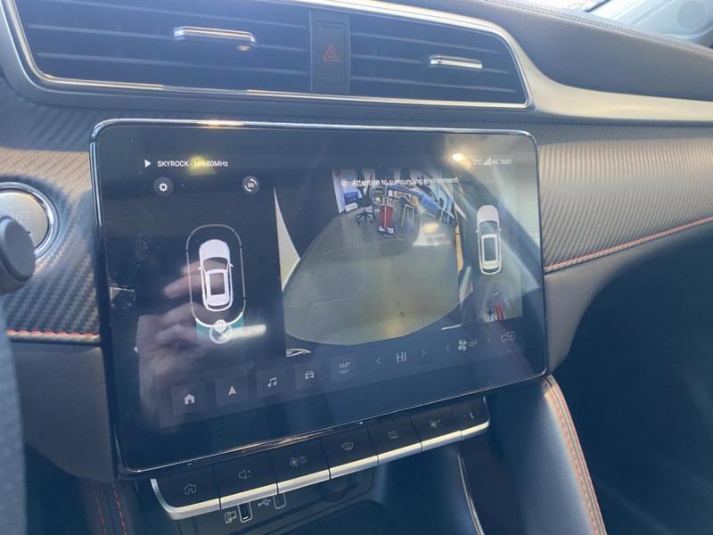 Mg Zs Ev Nouveau Nv Luxury 70kwh/115kw 2wd Etendue