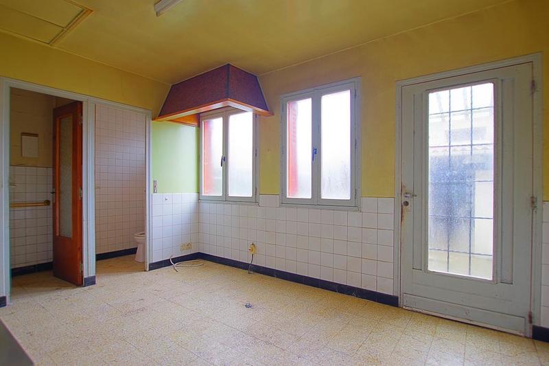 Maison - 85 m² - 3 pièces