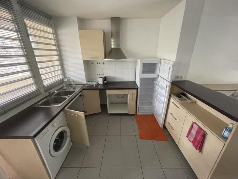 Appartement - 44 m² - 1 pièce