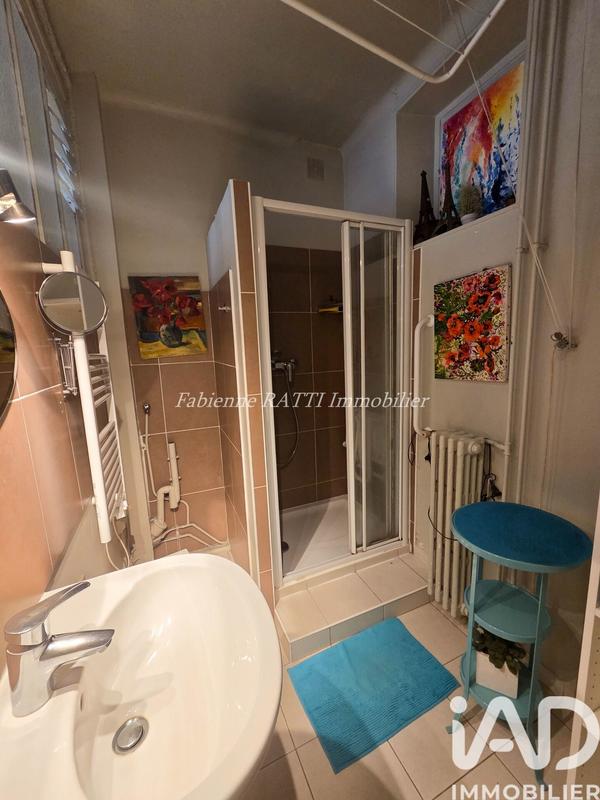 Appartement - 53 m² - 2 pièces
