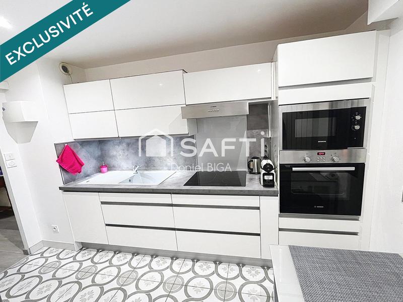 Appartement - 79 m² - 3 pièces