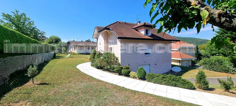 Maison d'architecte - 175 m² - 7 pièces