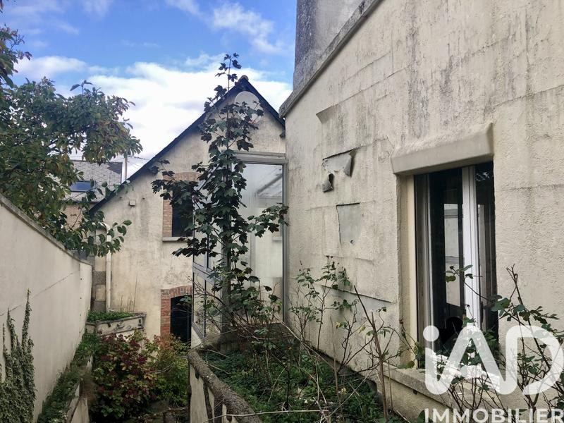 Maison de ville - 180 m² - 7 pièces