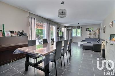 Maison - 113 m² - 5 pièces