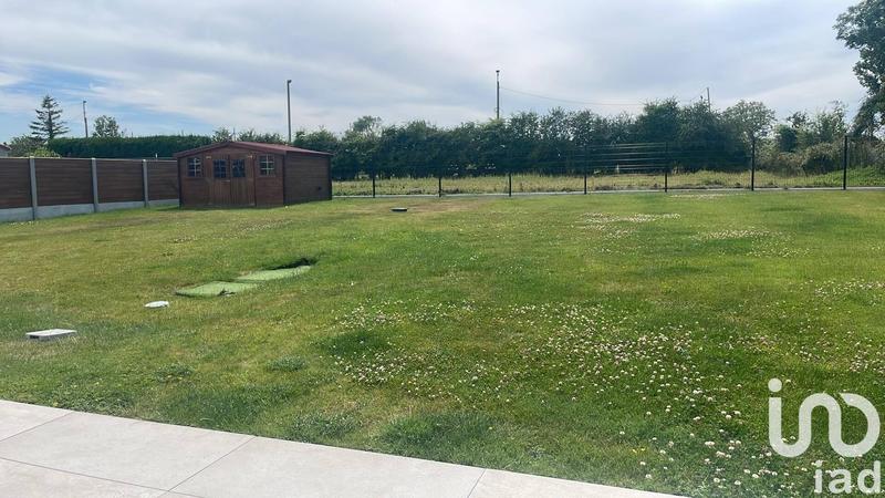 Maison - 93 m² - 4 pièces