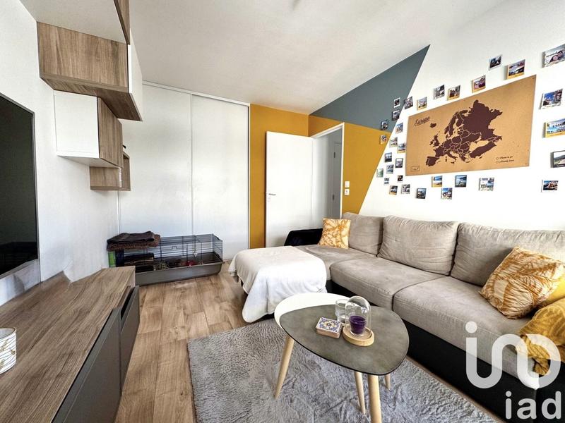 Appartement - 59 m² - 3 pièces