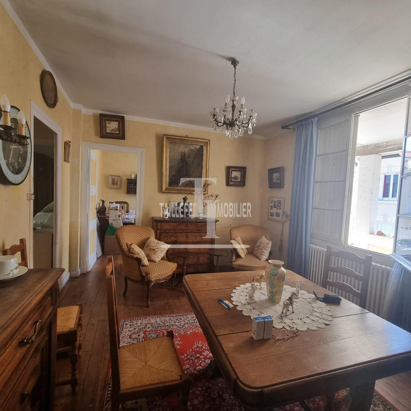 Maison - 113 m² - 6 pièces