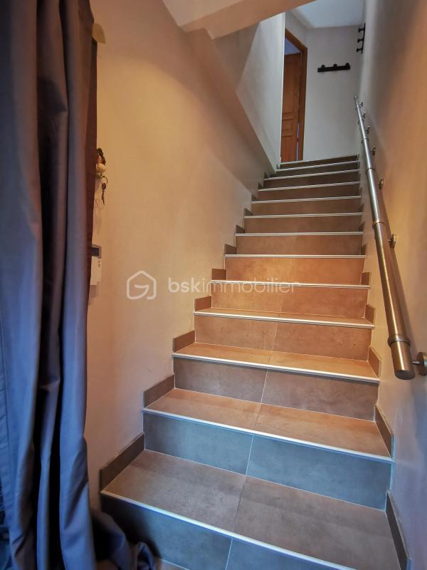 Maison de ville - 110 m² - 5 pièces