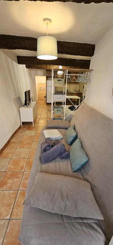 Appartement - 28 m² - 1 pièce