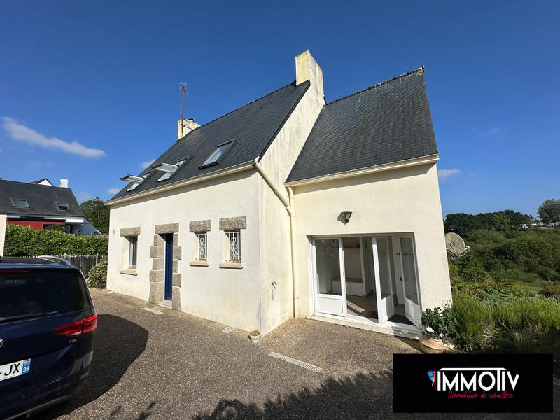 Maison traditionnelle - 106 m² - 5 pièces