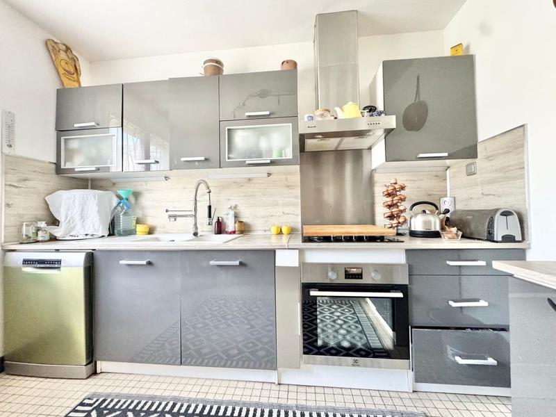 Maison - 80 m² - 3 pièces