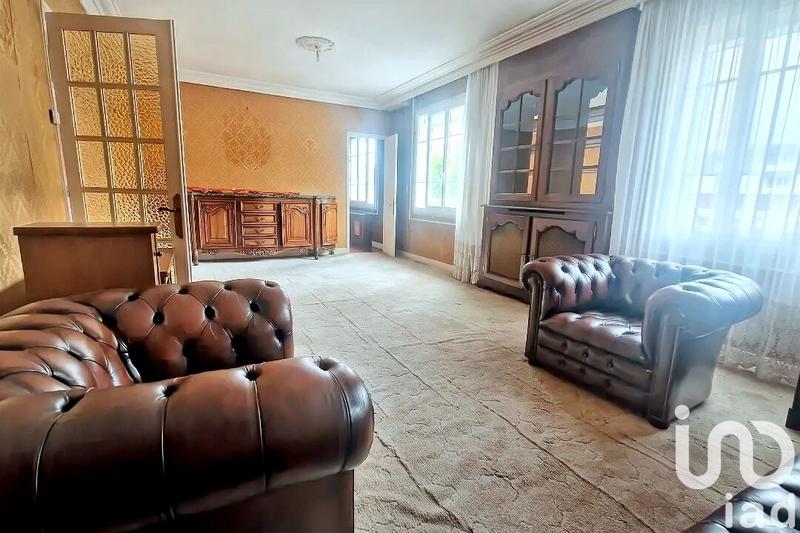 Maison de ville - 160 m² - 5 pièces