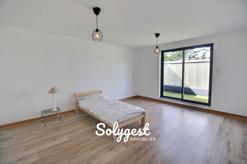 Duplex - 146 m² - 5 pièces