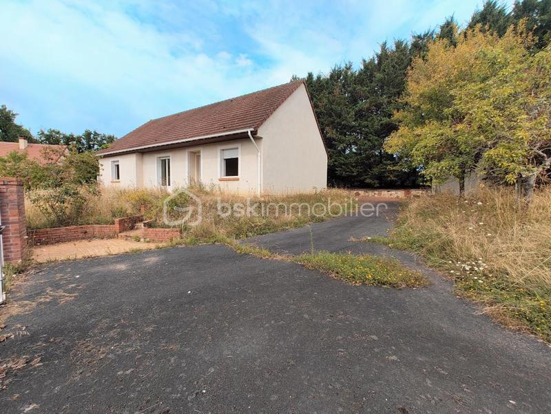 Maison traditionnelle - 110 m² - 4 pièces