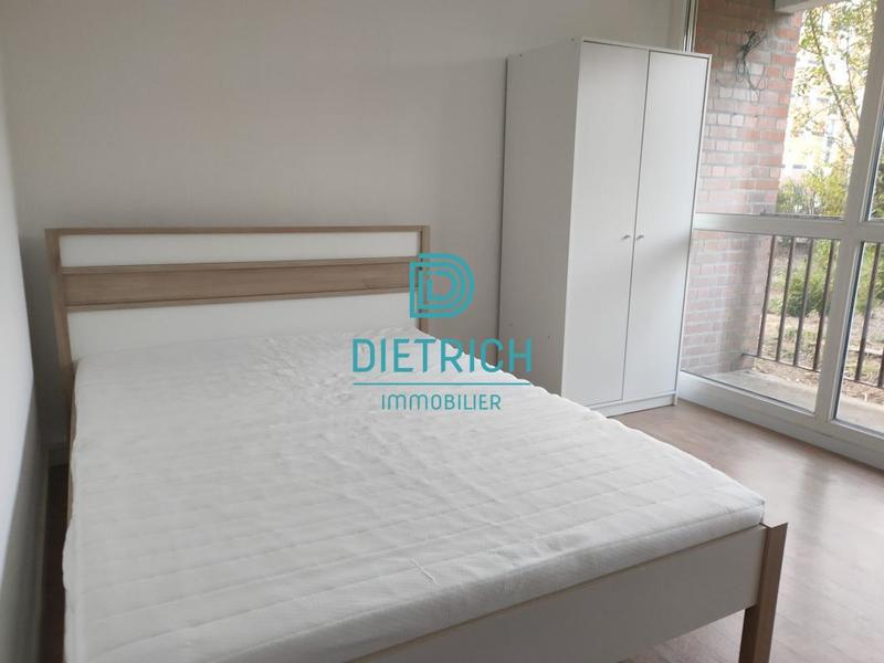 Appartement - 15 m² - 1 pièce