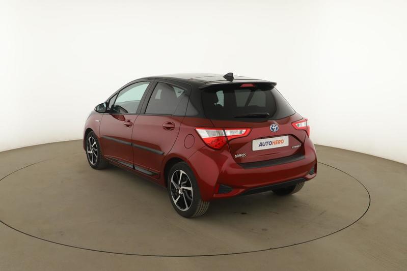 Toyota Yaris 1.5 Hybrid Collection 5p 100h