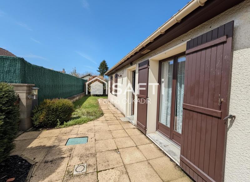 Maison - 134 m² - 7 pièces