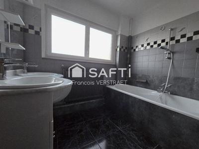 Maison - 126 m² - 5 pièces