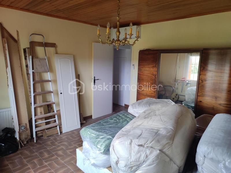 Maison de campagne - 119 m² - 4 pièces