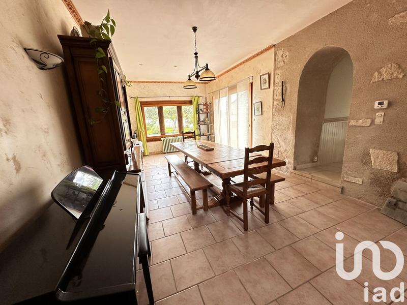 Maison de campagne - 169 m² - 6 pièces