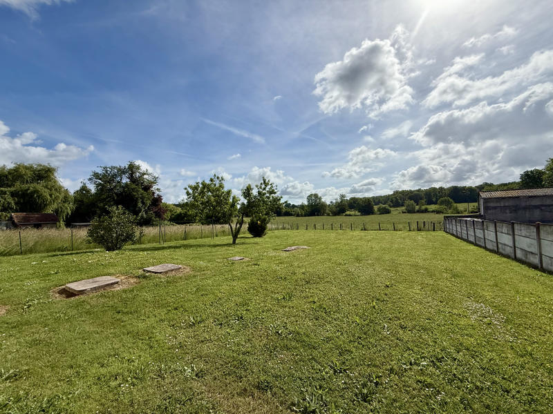 Maison - 77 m² - 3 pièces