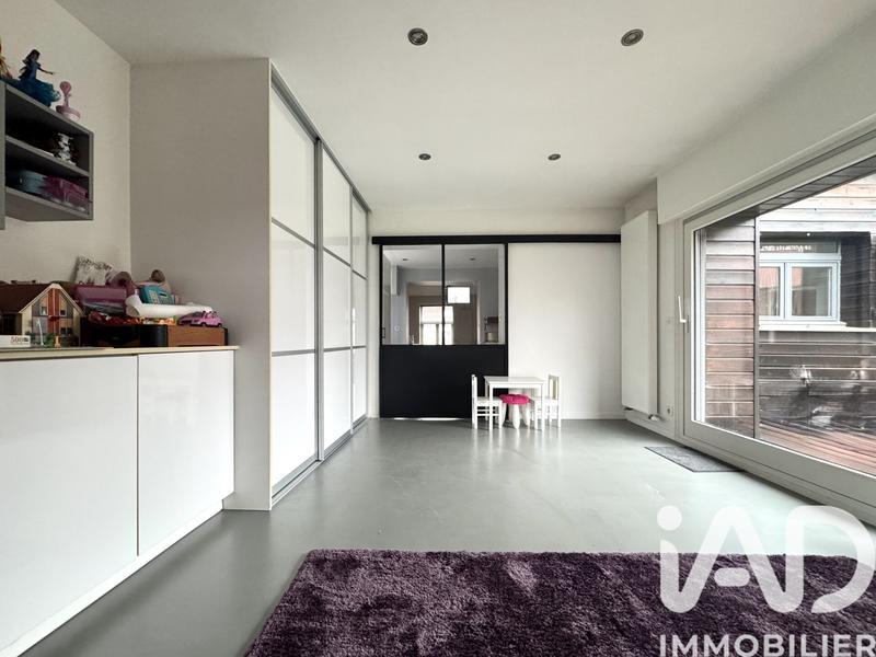 Maison - 188 m² - 6 pièces