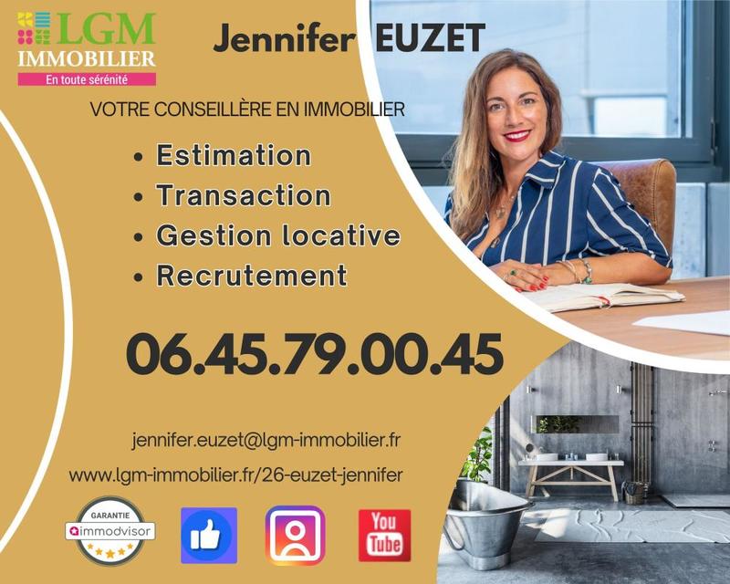 Villa - 91 m² - 4 pièces