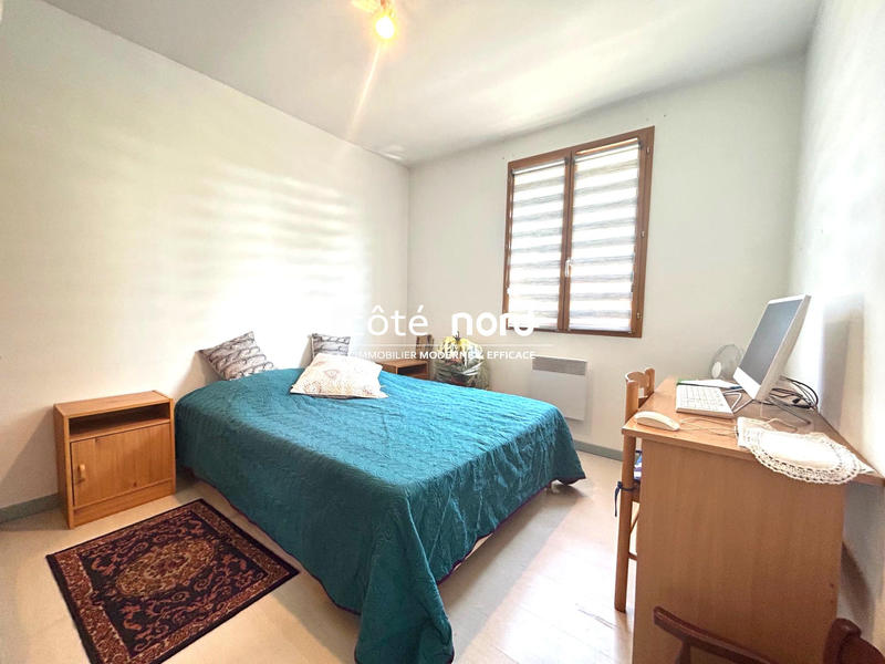 Maison - 92 m² - 5 pièces