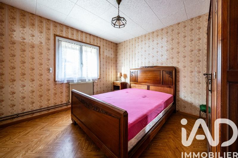 Maison - 88 m² - 4 pièces
